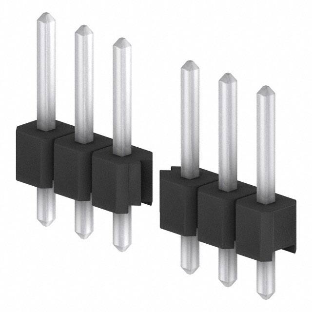 878914006 Molex  Headers Male Pins